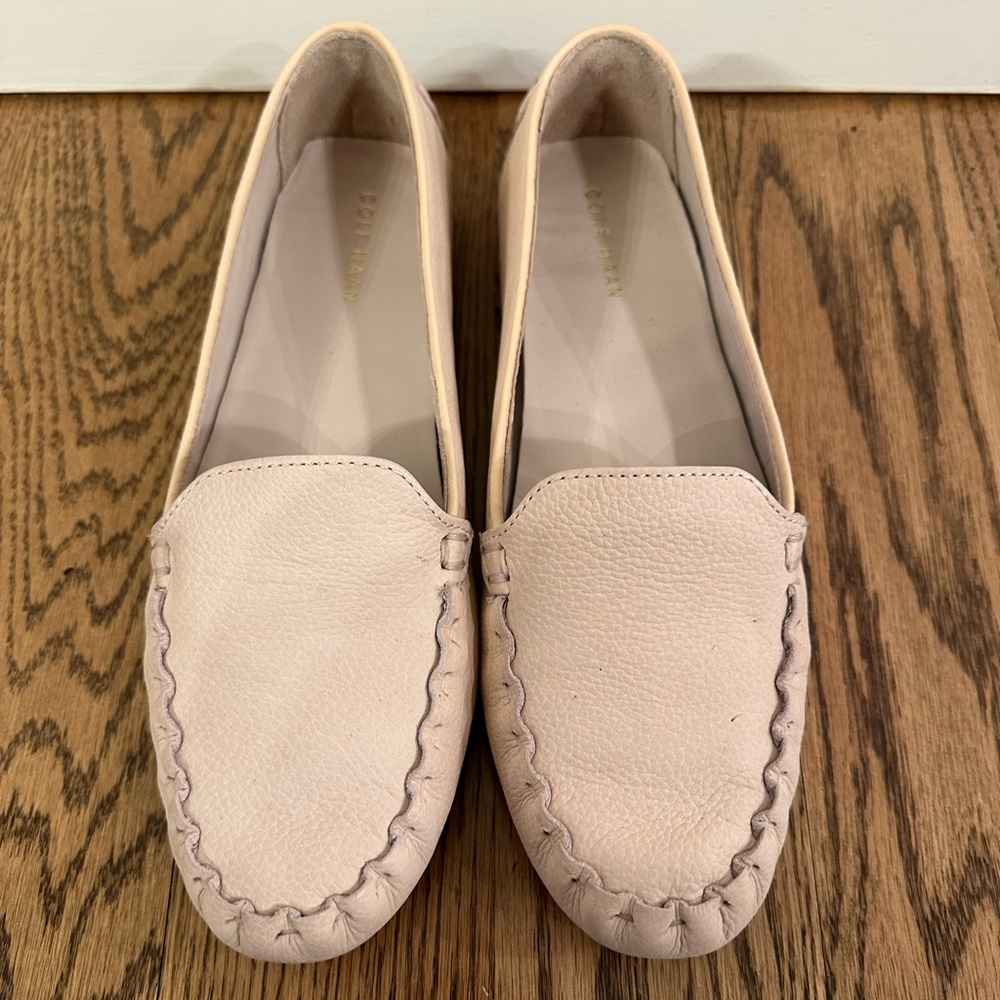 Cole Haan light pink slides women’s size 8